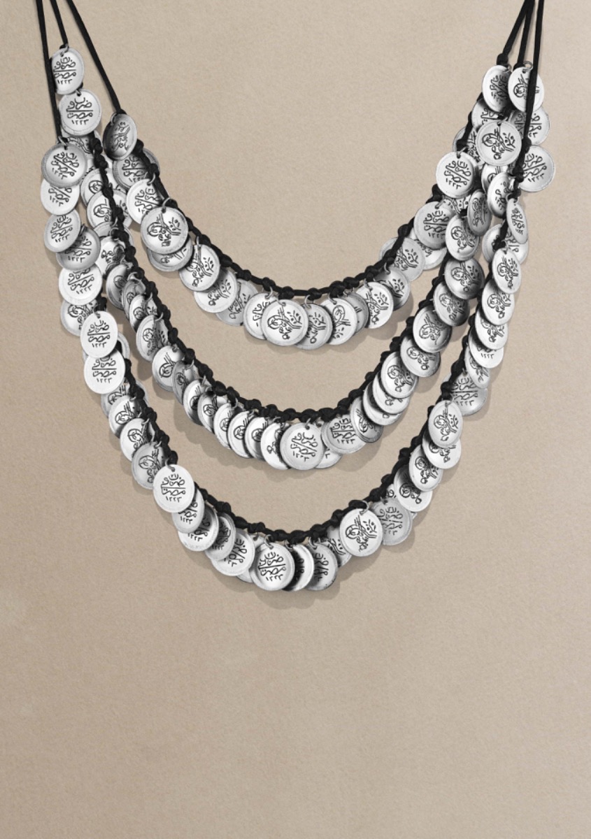 ElSett Jewelry by Azza Fahmi- A tribute to Umm Kulthum